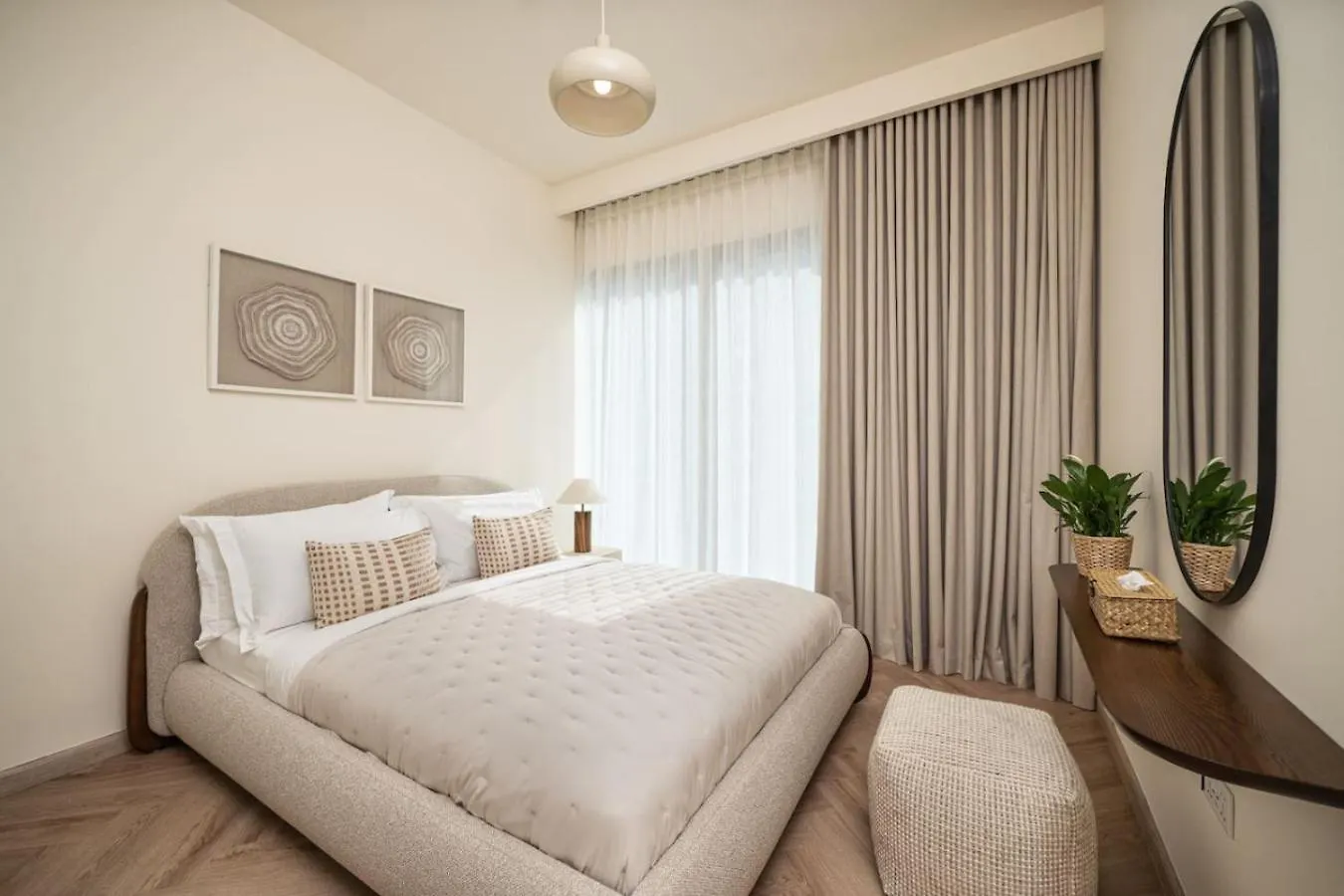 Seraya Residence 9 - 4Bdr - Skyline And Burj View - 3 Balconies 迪拜 阿拉伯联合酋长国