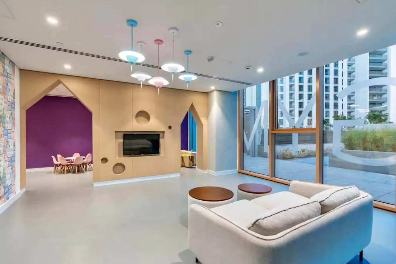 Seraya Residence 9 - 4Bdr - Skyline And Burj View - 3 Balconies Dubai
