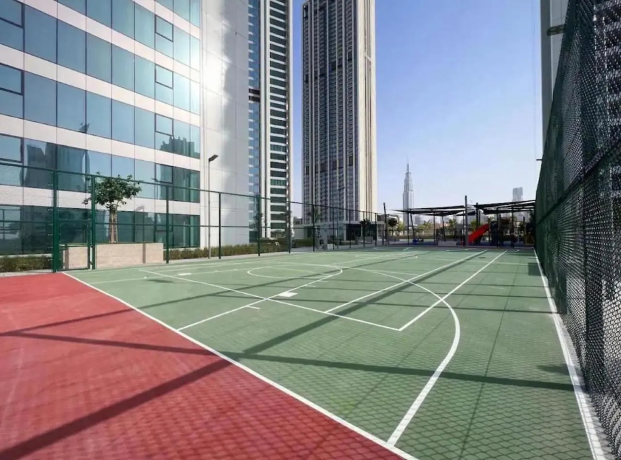 Seraya Residence 9 - 4Bdr - Skyline And Burj View - 3 Balconies Dubai 0*,  United Arab Emirates
