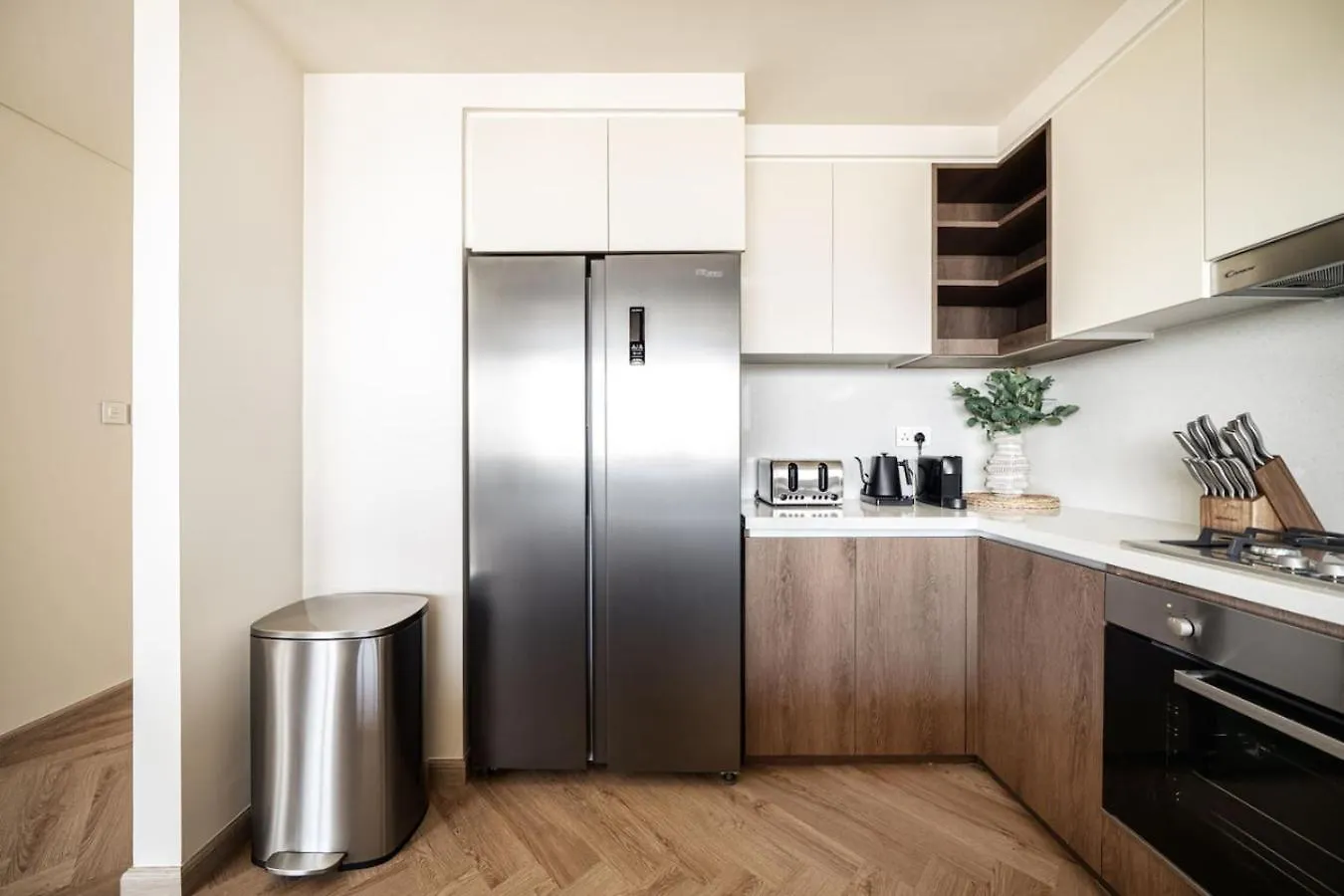 Seraya Residence 9 - 4Bdr - Skyline And Burj View - 3 Balconies Dubai