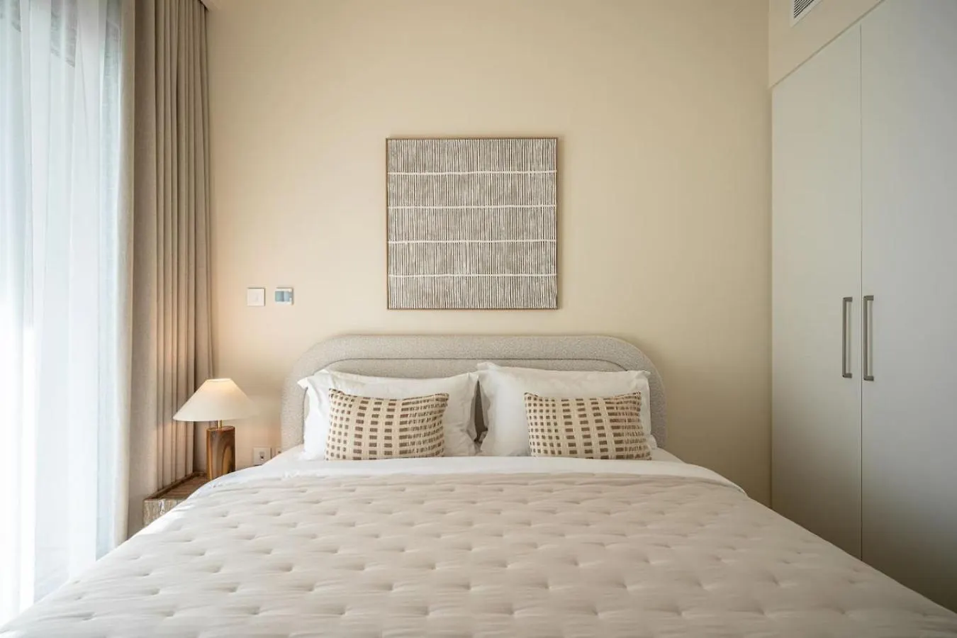 Apartment Seraya Residence 9 - 4Bdr - Skyline And Burj View - 3 Balconies Dubai United Arab Emirates