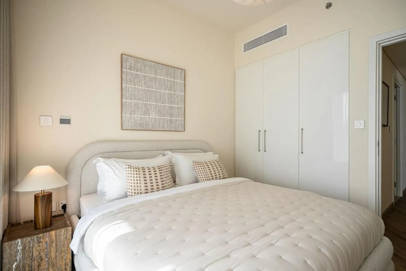 Seraya Residence 9 - 4Bdr - Skyline And Burj View - 3 Balconies Dubai