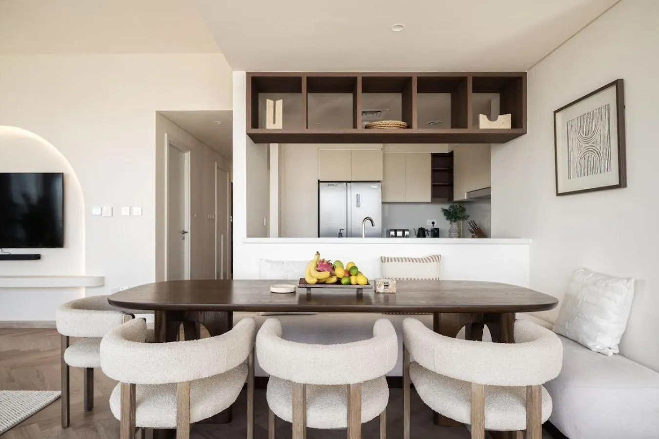 Seraya Residence 9 - 4Bdr - Skyline And Burj View - 3 Balconies Dubai