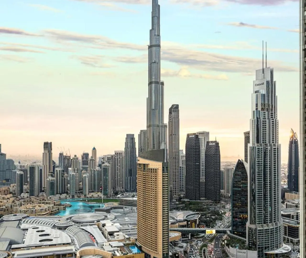Seraya Residence 9 - 4Bdr - Skyline And Burj View - 3 Balconies Dubai 0*,