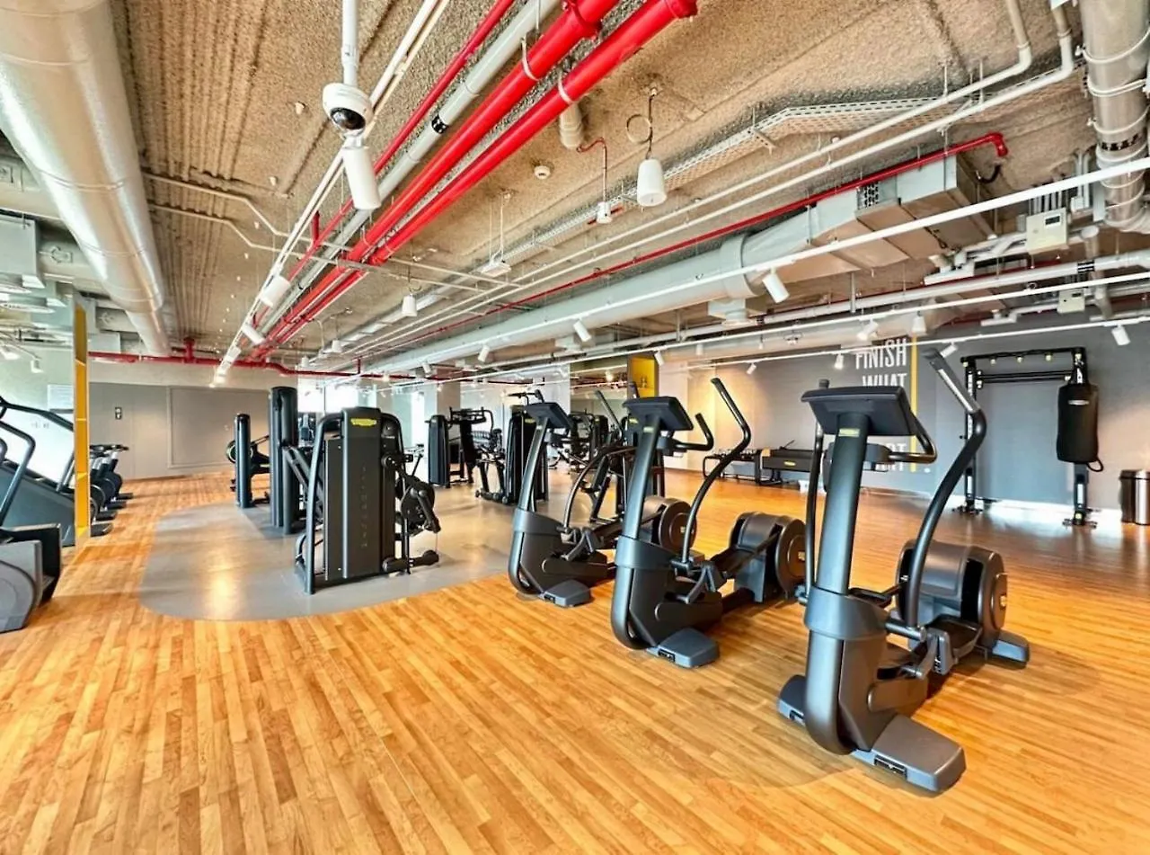 Seraya Residence 9 - 4Bdr - Skyline And Burj View - 3 Balconies دبي الإمارات العربية المتحدة